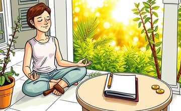 O Ritual Diário da Prosperidade: Pequenos Hábitos, Grandes Fortunas