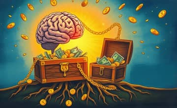 O Elo Perdido da Riqueza: Conectando Atitude e Ação