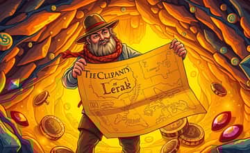 O Mapa da Mina: Descobrir Seus Tesouros Financeiros Internos