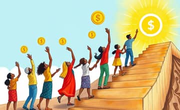 Além da Sobrevivência: Sonhe e Conquiste Sua Riqueza