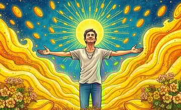 A Frequência da Abundância: Sintonize-se com a Prosperidade