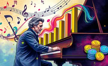 A Mentalidade do Compositor Financeiro: Crie Sua Própria Melodia