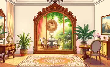 O Espelho da Prosperidade: O Que Você Vê, Você Atrai