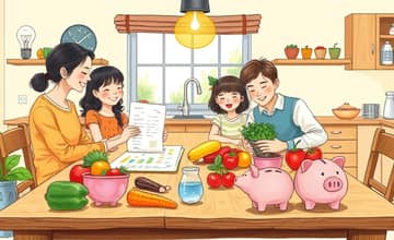 Estratégias Simples para Economizar Todos os Meses