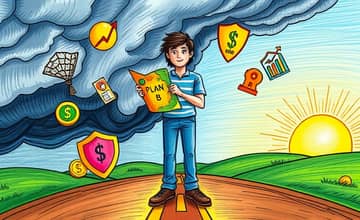 Seu Plano B Financeiro: Prepare-se para Qualquer Crise