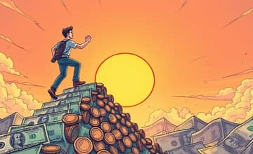 O Caminho para Deixar as Dívidas para Trás