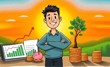 Construindo um Futuro Financeiro Sólido: Passo a Passo