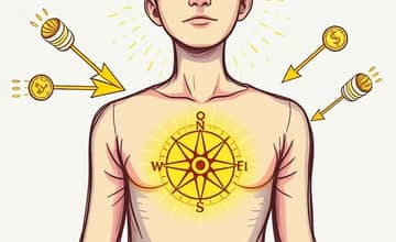 A Bússola Interna da Riqueza: Onde Suas Escolhas o Levam