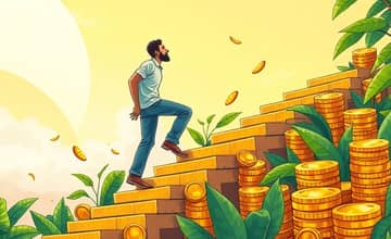 O Caminho para a Autossuficiência Financeira