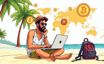 Gestão Financeira para Nômades Digitais