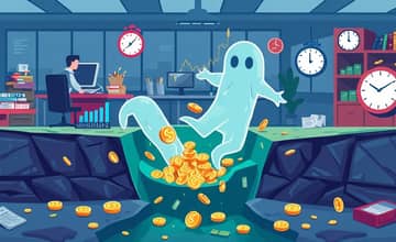 Compreendendo o Custo Oculto da Inércia Financeira