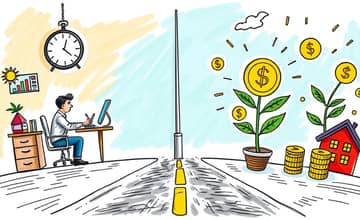 Renda Ativa x Renda Passiva: Qual a Melhor para Você?