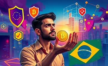 Decifrando o Mundo das Criptomoedas com Cautela
