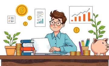 O Segredo para Uma Vida Financeira Leve