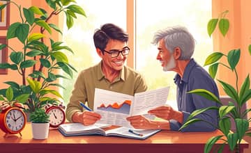 Planejando a Aposentadoria Sem Medo