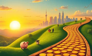 Alcançando Metas: Seu Roadmap para o Sucesso Financeiro