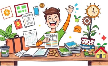 Finanças Conscientes: Gaste com Propósito