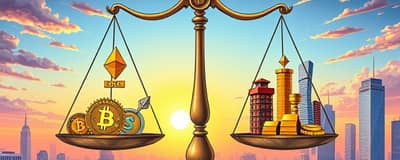 Cripto ou Patrimônio: Expandindo Suas Opções para o Futuro