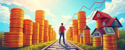 Seu Plano B: Como Construir uma Fortuna Sólida