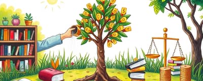 Cultivando a Riqueza: Hábitos Diários para o Sucesso Financeiro