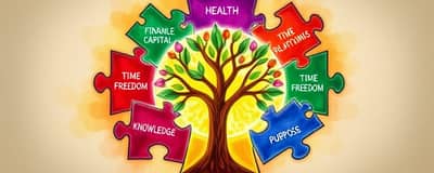 Decifrando o Código da Riqueza: Princípios Essenciais