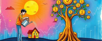 Dinheiro Que Trabalha Para Você: O Segredo dos Investidores