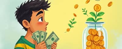 A Arte de Economizar: Transformando Gastos em Investimentos