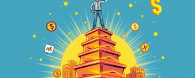 Além do Salário: Fontes de Renda Múltiplas para a Liberdade