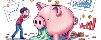 A Fuga dos Gastos Inúteis: Otimizando Seu Orçamento