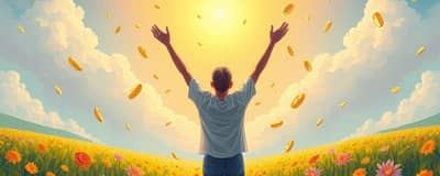 Da Escassez à Abundância: Reprogramando Sua Mente para a Prosperidade