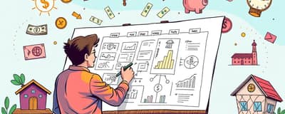 Seu Futuro, Seu Design: Criando a Vida Financeira Perfeita