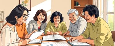 O Legado Financeiro: Construindo um Futuro para Suas Gerações