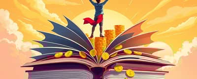 Investindo em Conhecimento: O Melhor Retorno na Vida Financeira