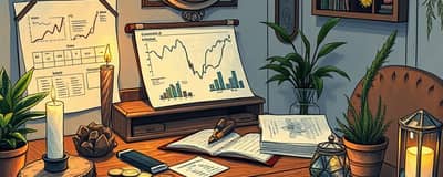 Rituais de Riqueza: Crie Hábitos Financeiros Vencedores