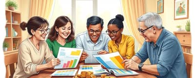 Finanças para Famílias: Um Guia Completo para Todos