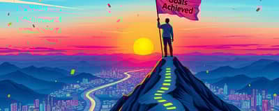 Metas Financeiras: Defina, Alcance, Comemore!