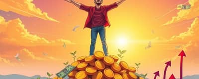 Mentalidade Próspera: Reprograme Sua Relação com o Dinheiro