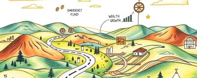 Seu Mapa Financeiro: Trace o Caminho para a Riqueza