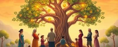 Construindo um Legado: Dinheiro Além da Sobrevivência