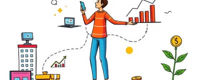 Além do Salário: Cultivando Fontes de Renda Múltiplas