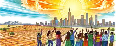 Da Escassez à Prosperidade: Uma Jornada de Transformação