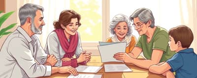 Herança Financeira: Planeje o Futuro de Seus Entes Queridos