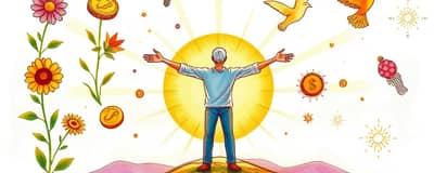 Mentalidade Abundante: Atraindo Prosperidade Para Sua Vida