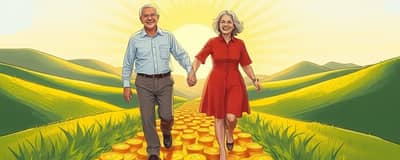 Aposentadoria Tranquila: Comece a Planejar Hoje