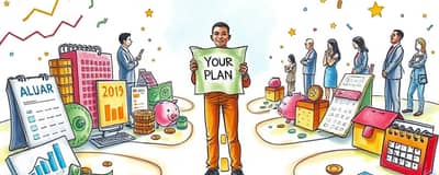 Seja Seu Próprio Guru Financeiro: Assuma o Controle