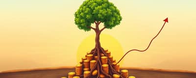 A Recompensa da Paciência: Crescimento Financeiro de Longo Prazo