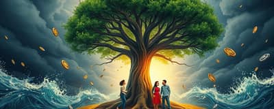 O Segredo da Resiliência Financeira em Tempos de Crise