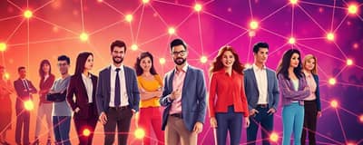 Cultive Sua Rede de Contatos: A Riqueza nas Conexões