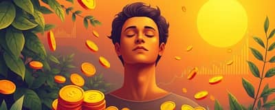 Conecte-se Com o Dinheiro de Forma Positiva e Produtiva