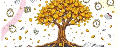 O Efeito Composto na Mentalidade de Riqueza